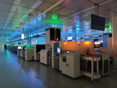 黑燈工廠賦能，小米實現從研發到生產全鏈路自主可控