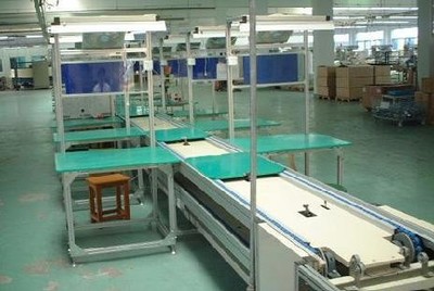 北京組裝線與倍速鏈輸送線 智能制造中的關鍵技術與本地化軟件服務