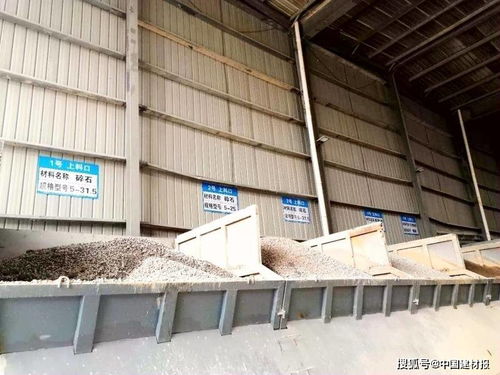 看這家攪拌站如何實現(xiàn)零排放 中建商砼青山預拌廠打造綠色環(huán)保發(fā)展標桿